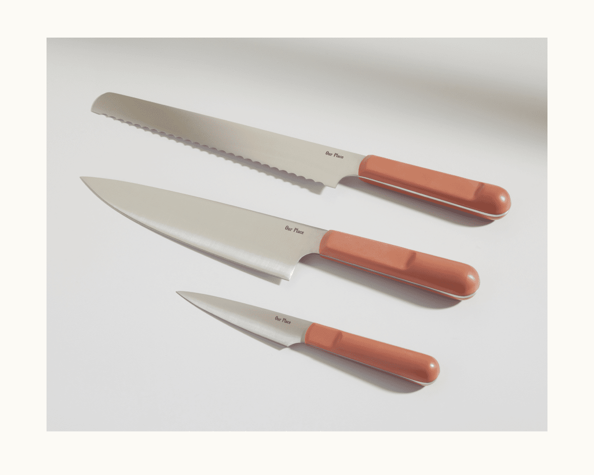 Our Place - Serrated Slicing Knife Online - Image 57