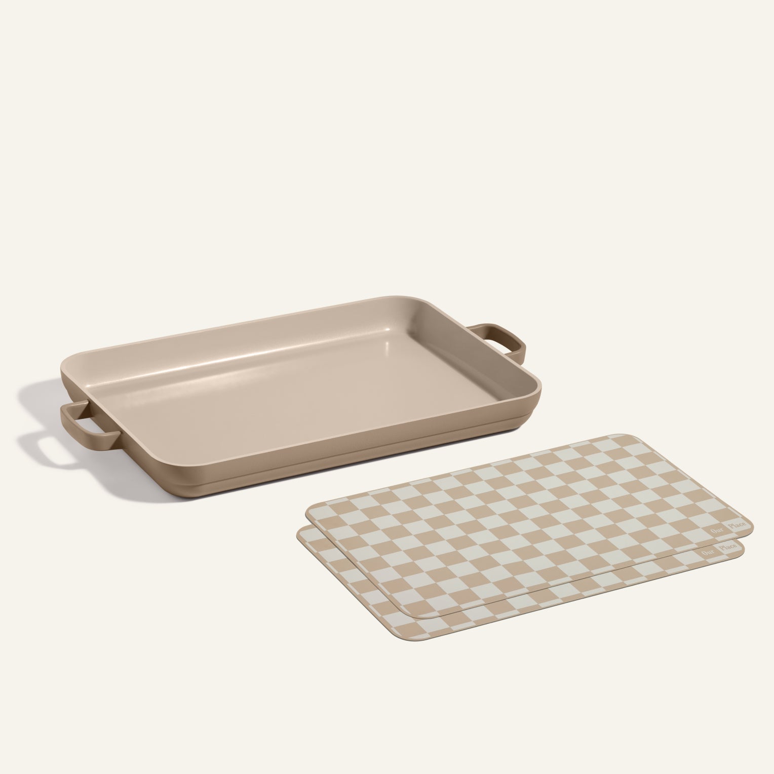 Our Place - Griddle Pan + Oven Mats Online - Image 3