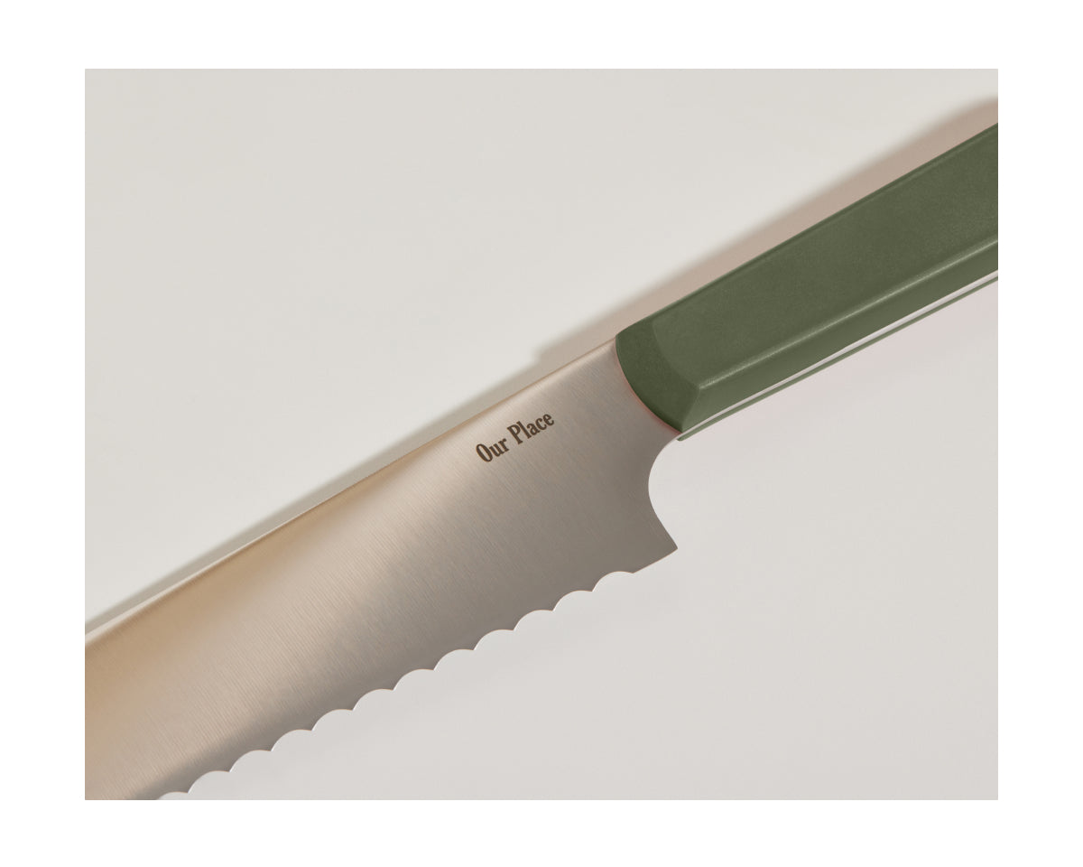 Our Place - Serrated Slicing Knife Online - Image 30