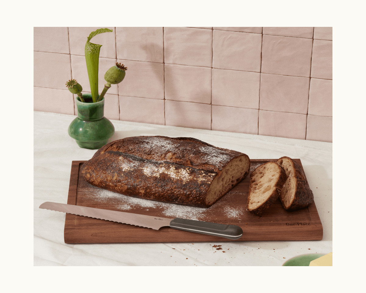 Our Place - Serrated Slicing Knife Online - Image 44