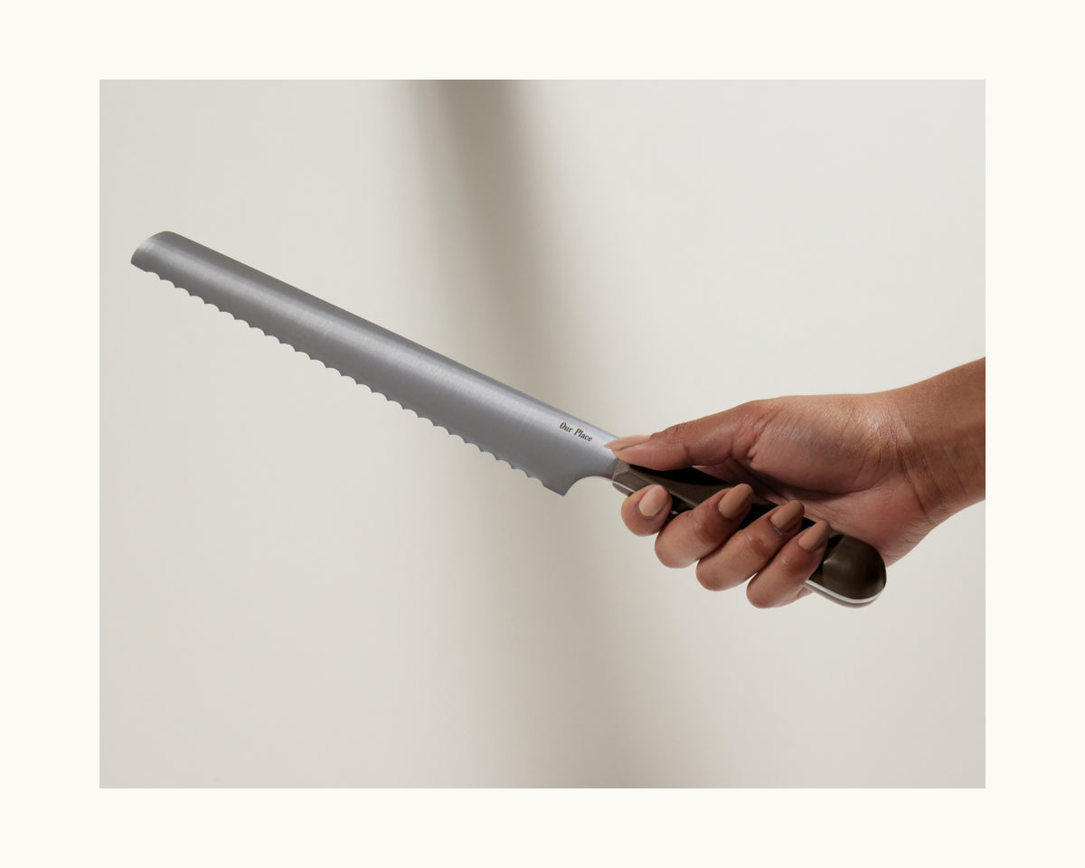 Our Place - Serrated Slicing Knife Online - Image 21