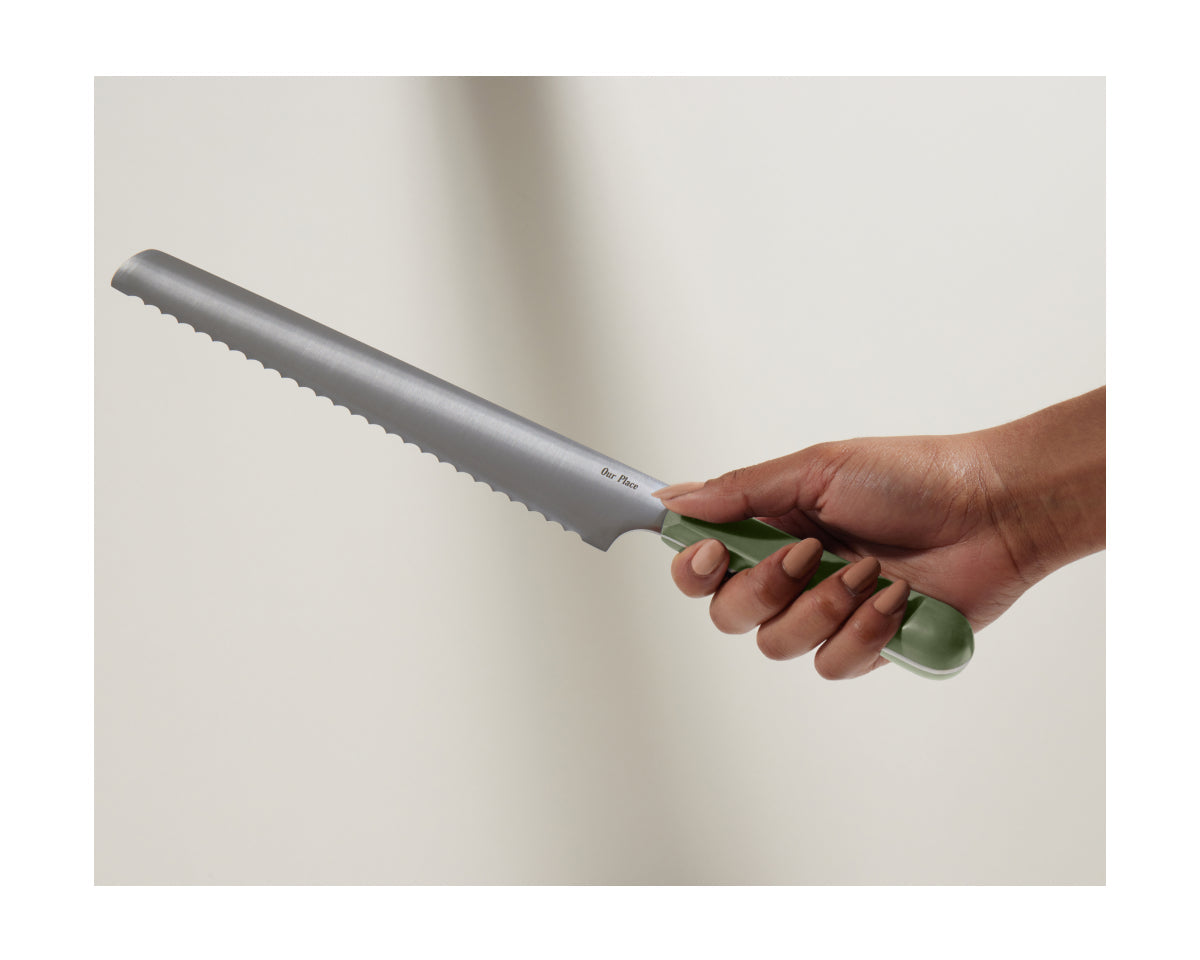 Our Place - Serrated Slicing Knife Online - Image 26