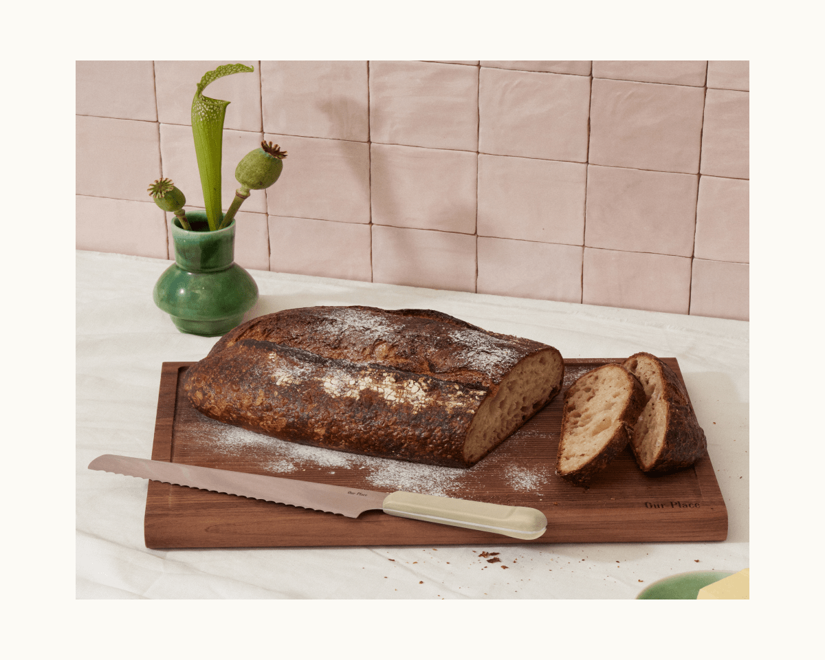 Our Place - Serrated Slicing Knife Online - Image 11