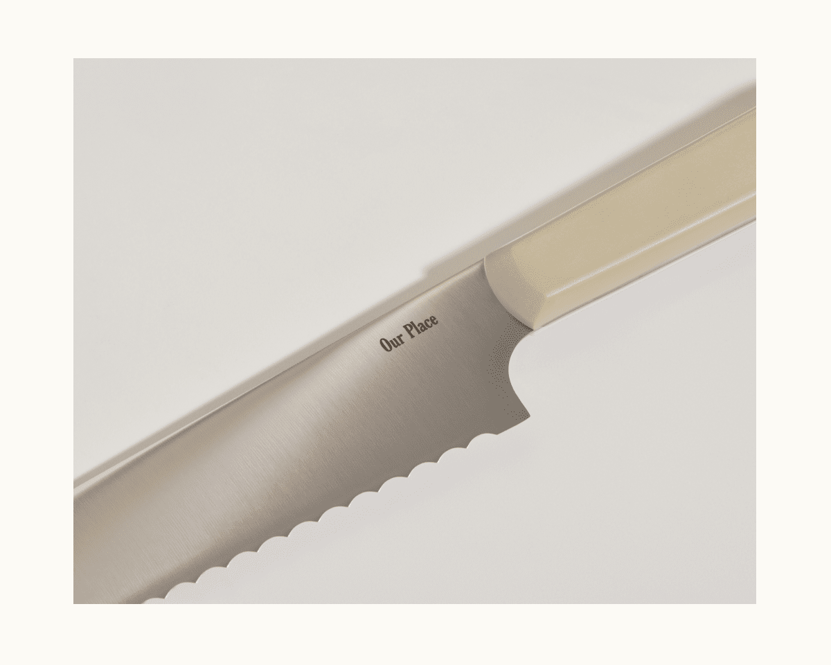 Our Place - Serrated Slicing Knife Online - Image 46