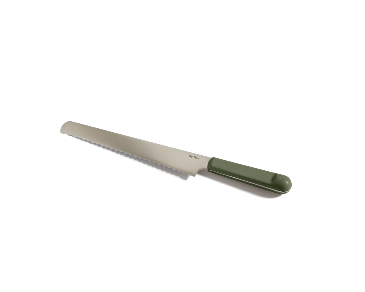 Our Place - Serrated Slicing Knife Online - Image 38