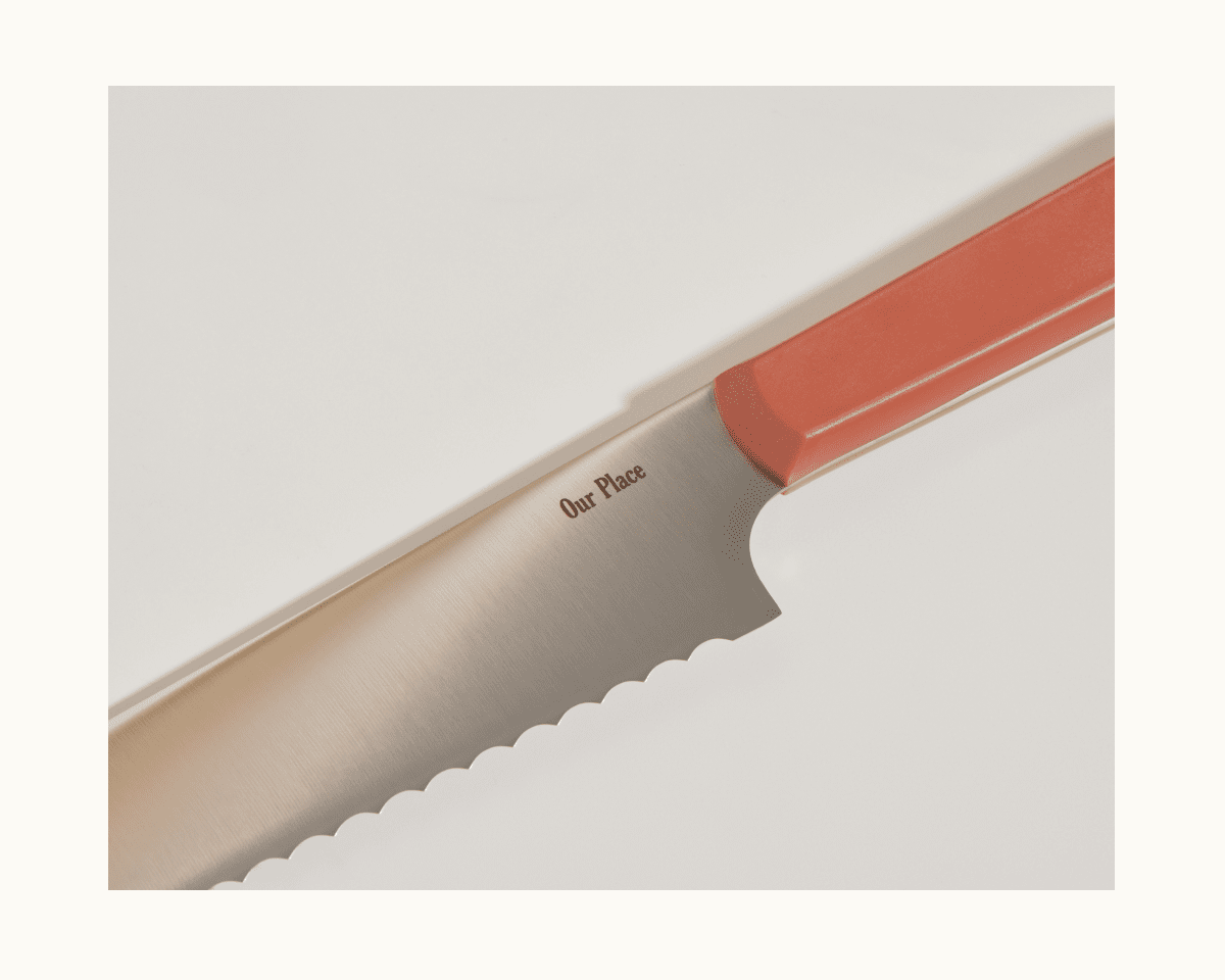 Our Place - Serrated Slicing Knife Online - Image 51
