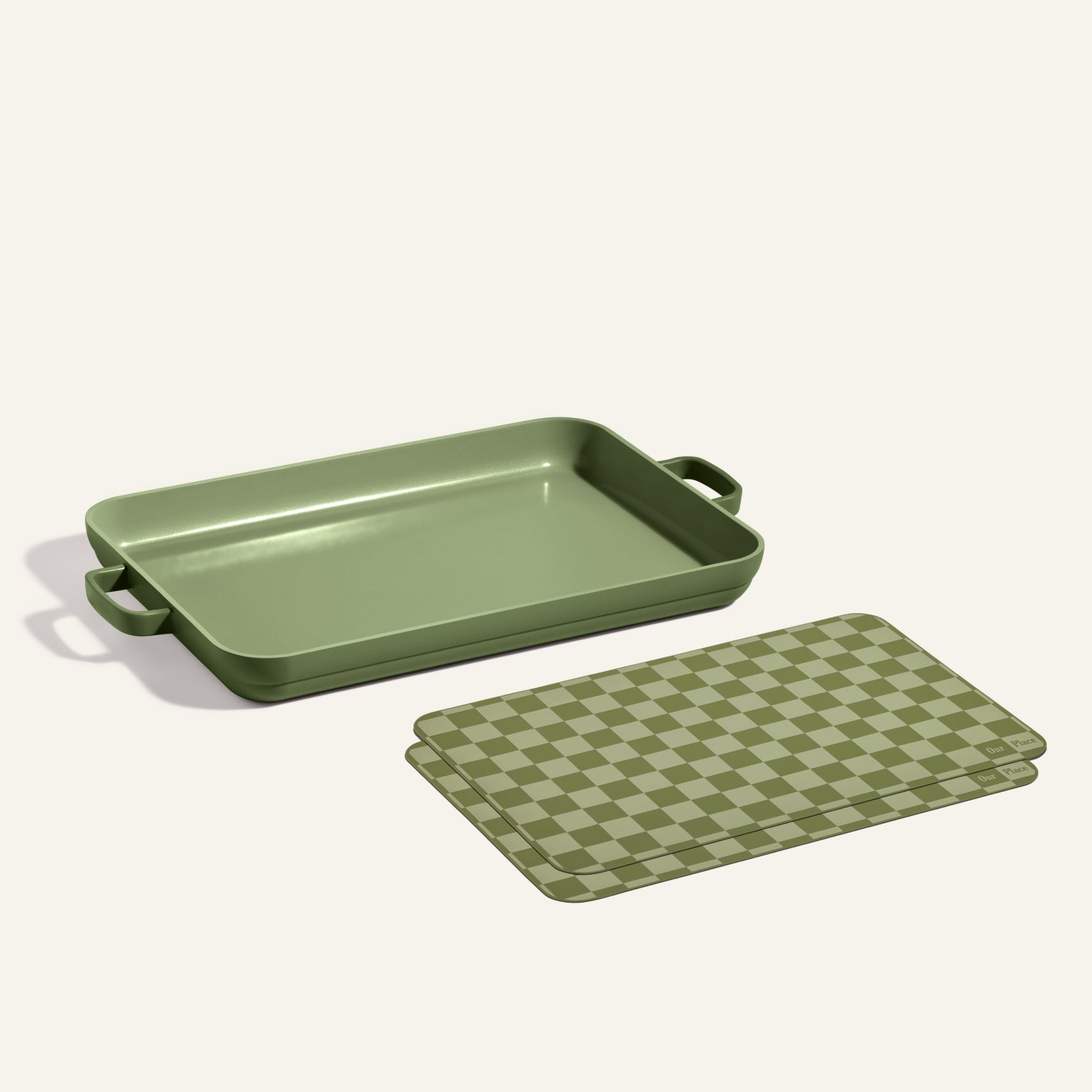 Our Place - Griddle Pan + Oven Mats Online - Image 4