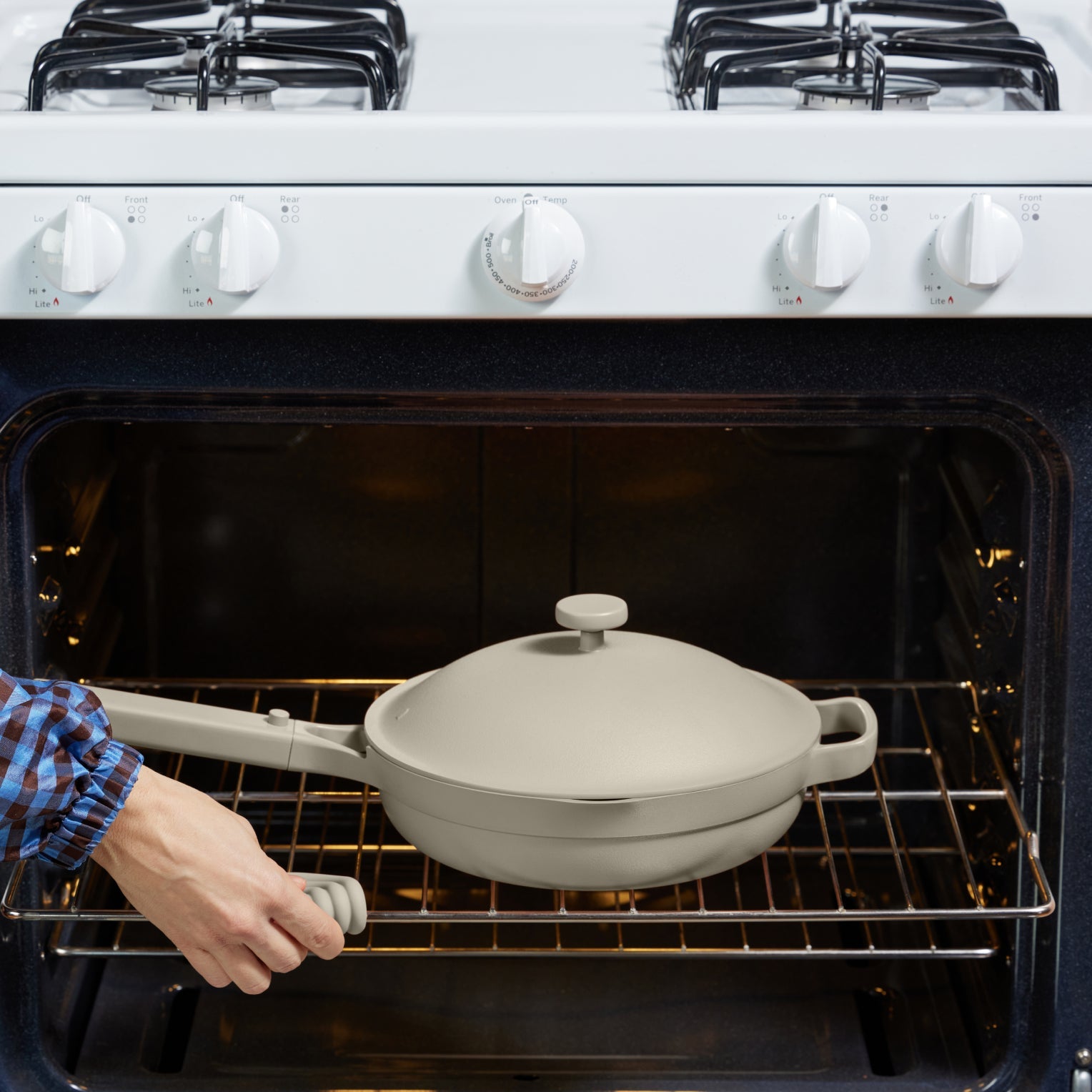 Our Place Ceramic Nonstick Always Pan® 10.5” Online - Image 2