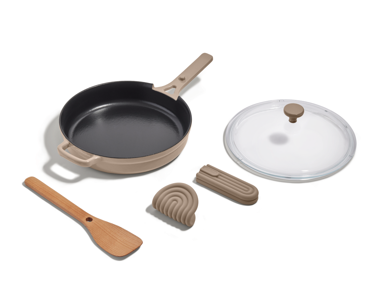 Our Place - Cast Iron Always Pan 10.5” Online - Image 16