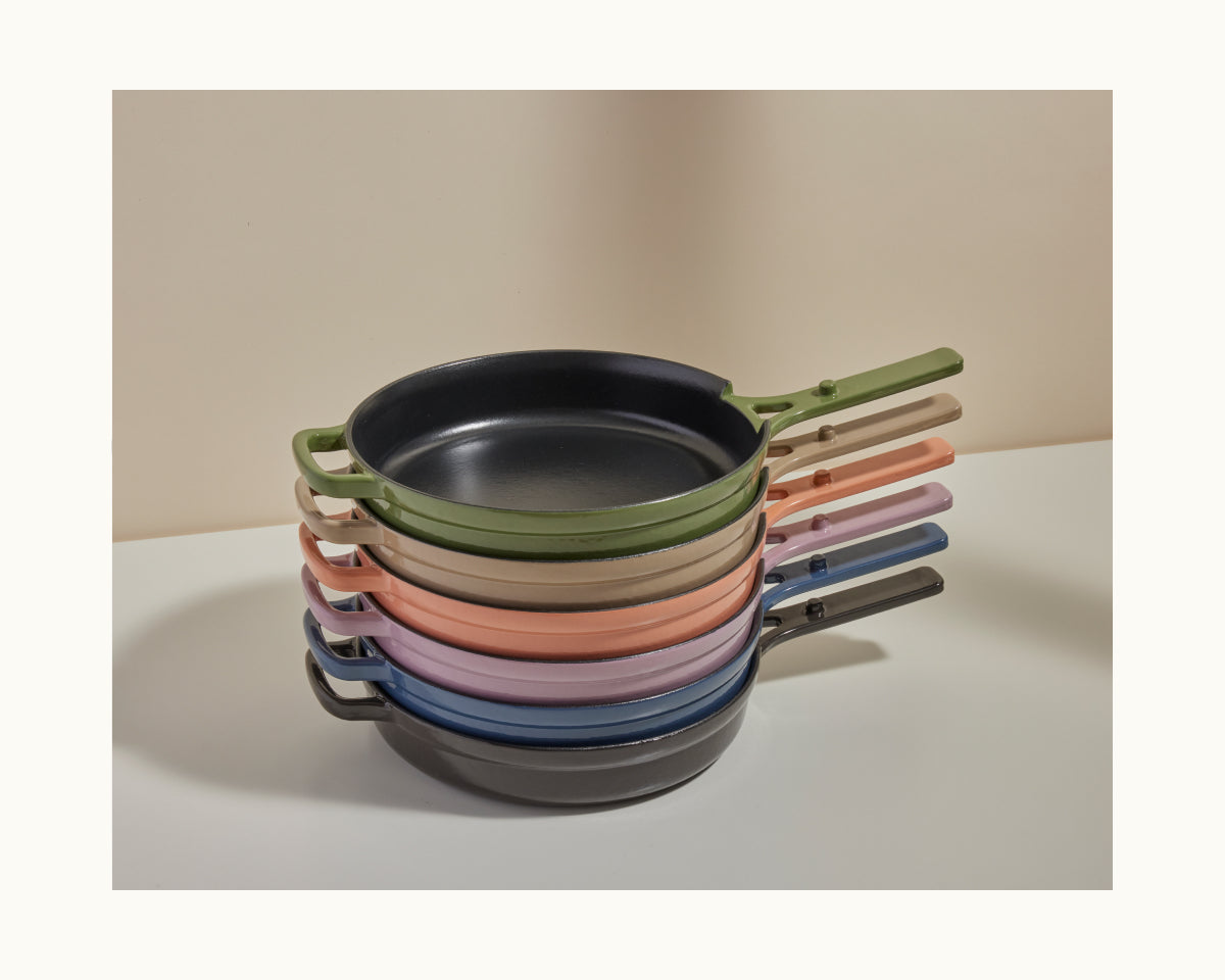 Our Place - Cast Iron Always Pan 10.5” Online - Image 9