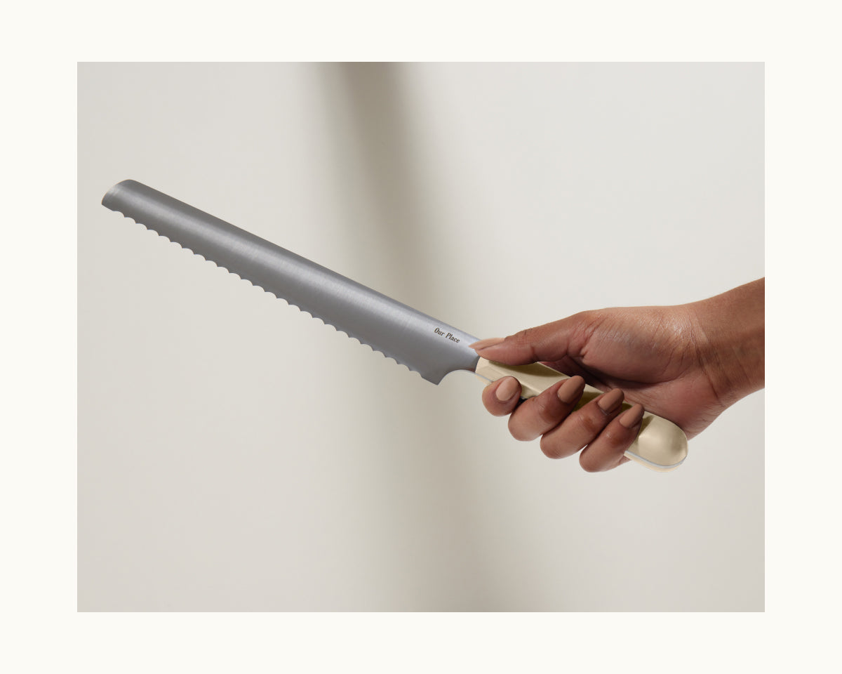 Our Place - Serrated Slicing Knife Online - Image 5