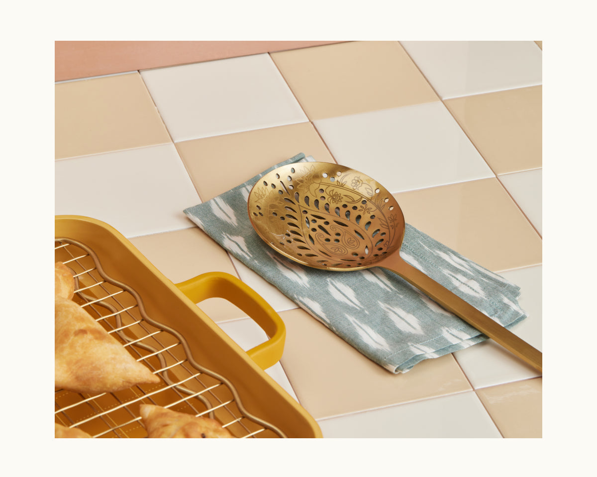 Our Place - Golden Fry Set Online - Image 5