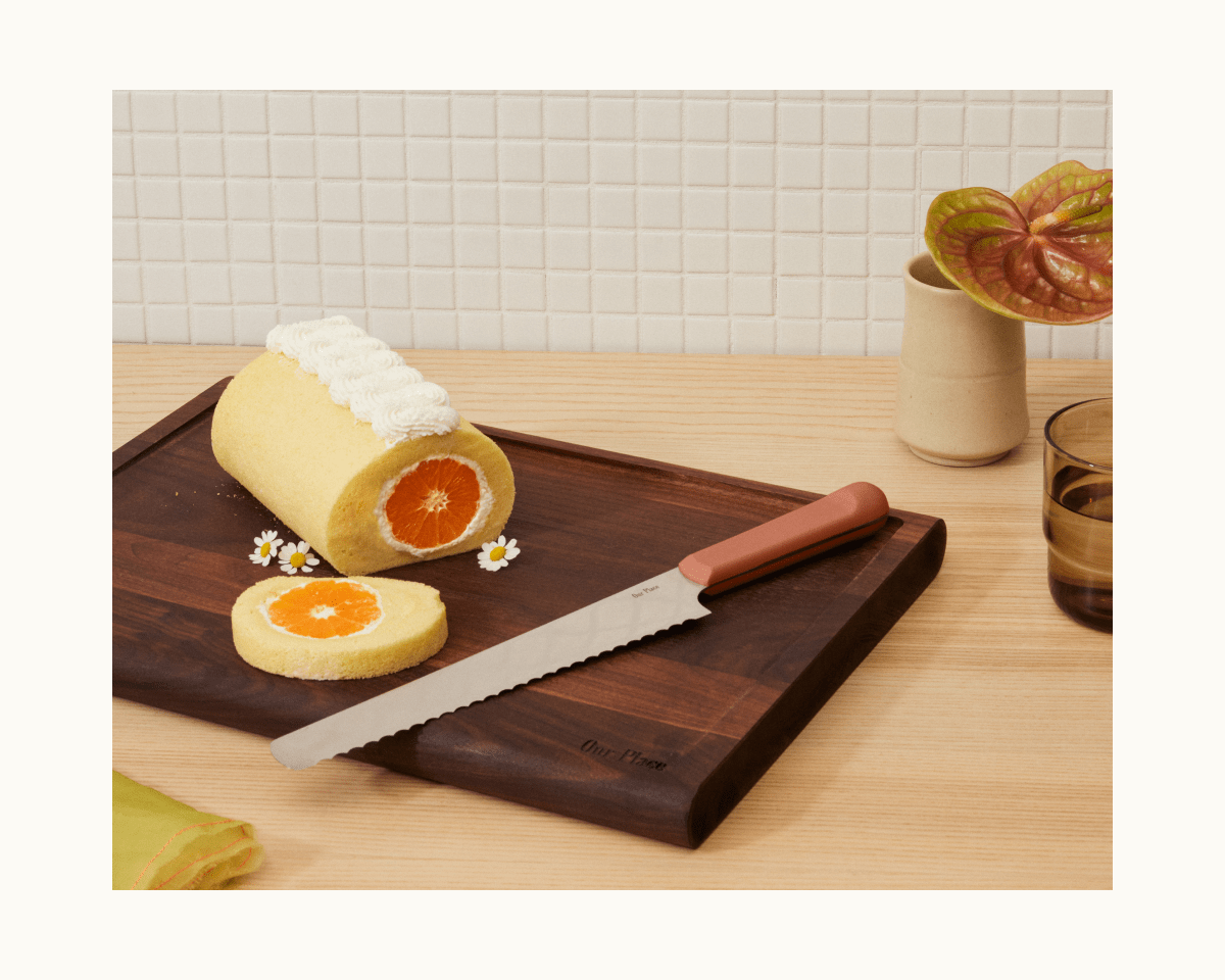 Our Place - Serrated Slicing Knife Online - Image 15
