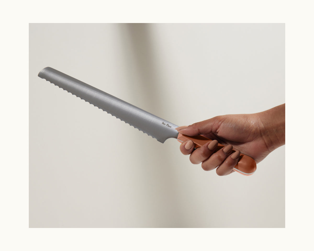 Our Place - Serrated Slicing Knife Online - Image 10