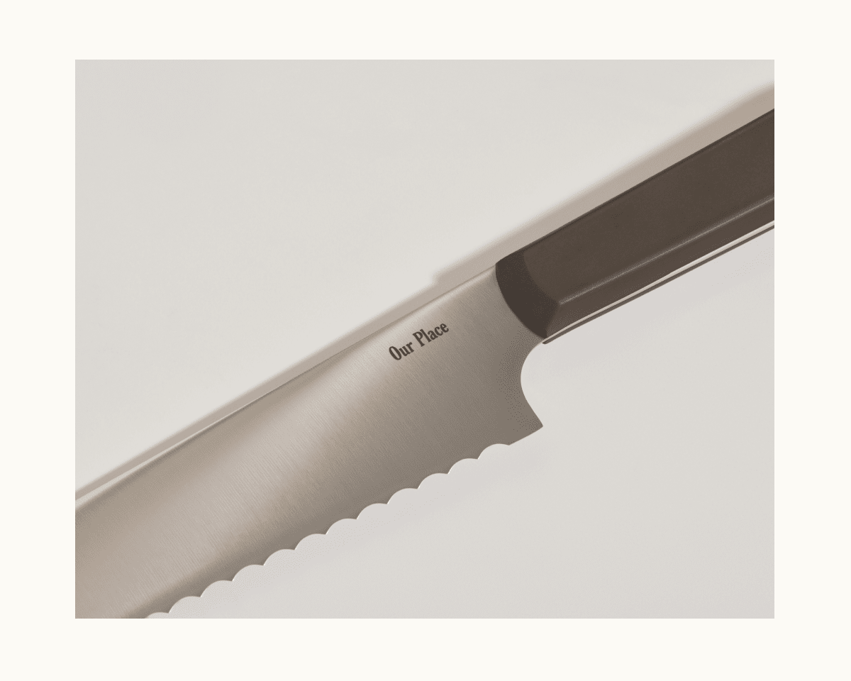 Our Place - Serrated Slicing Knife Online - Image 55