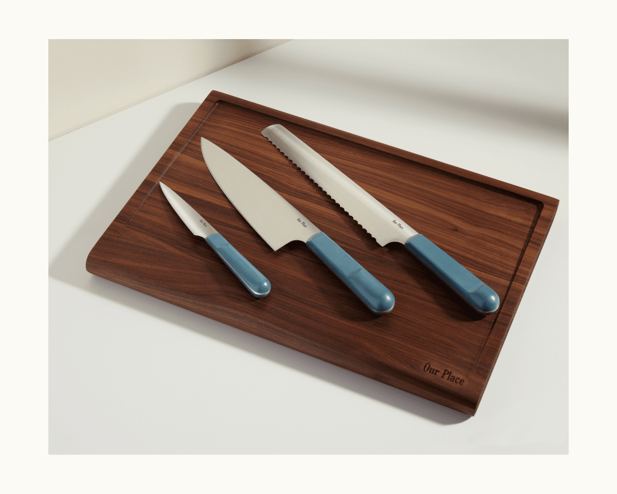 Our Place - Serrated Slicing Knife Online - Image 41