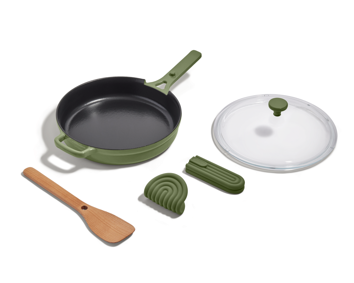 Our Place - Cast Iron Always Pan 10.5” Online - Image 14