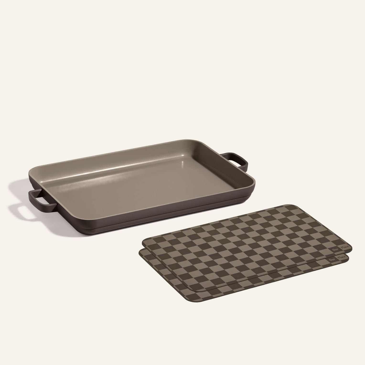 Our Place - Griddle Pan + Oven Mats Online - Image 2