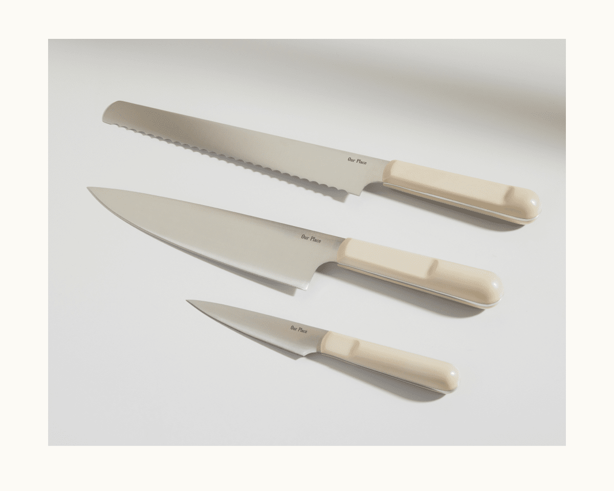 Our Place - Serrated Slicing Knife Online - Image 45