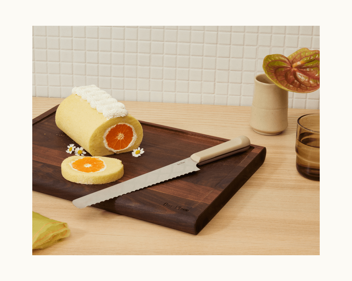 Our Place - Serrated Slicing Knife Online - Image 13