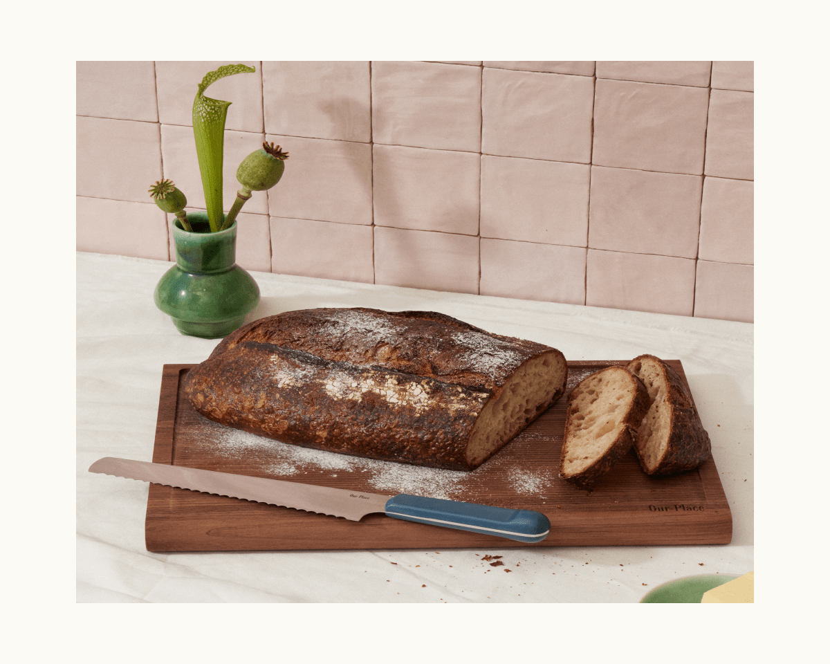 Our Place - Serrated Slicing Knife Online - Image 24