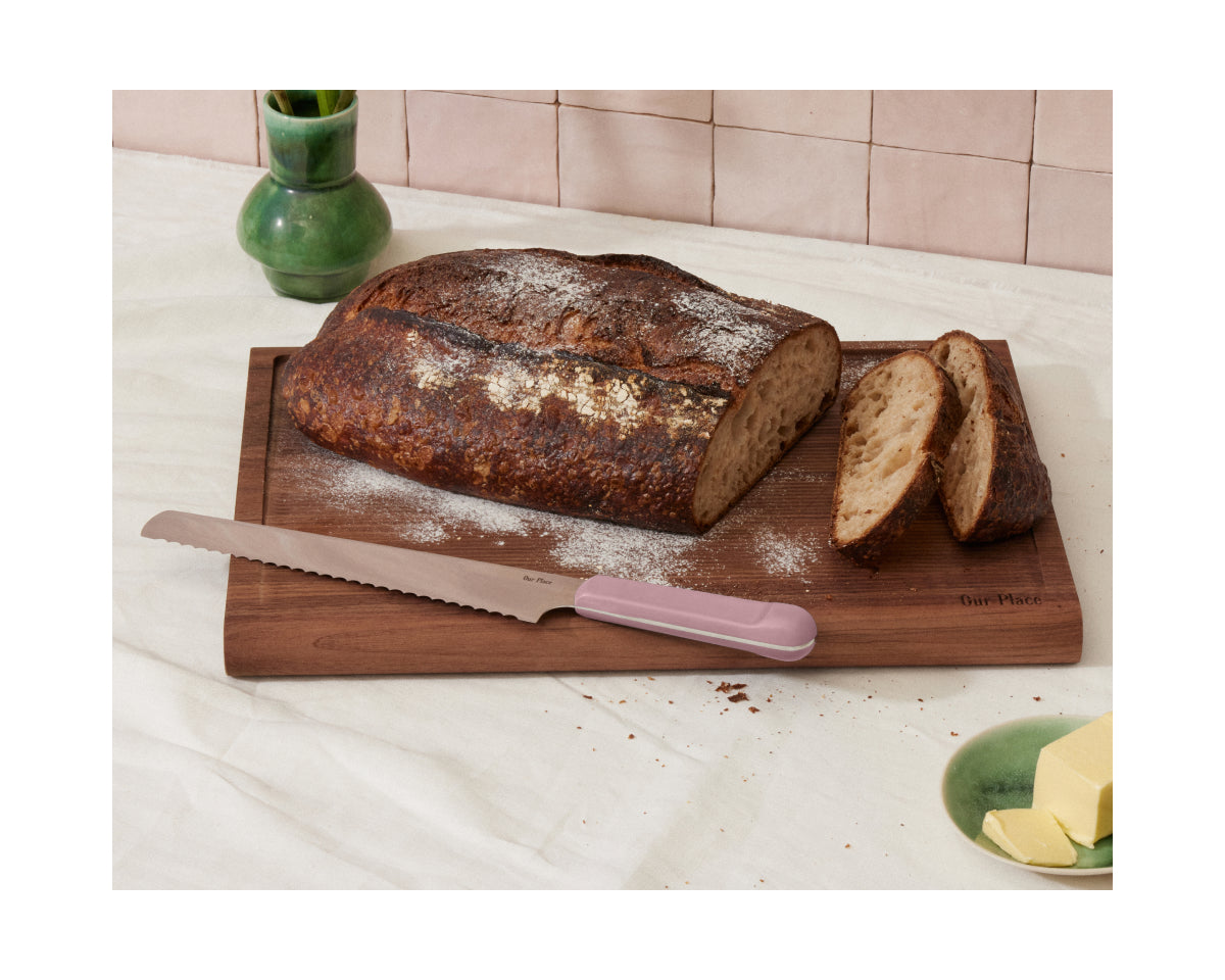 Our Place - Serrated Slicing Knife Online - Image 36