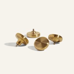 Our Place - Metallic Knob Set Online