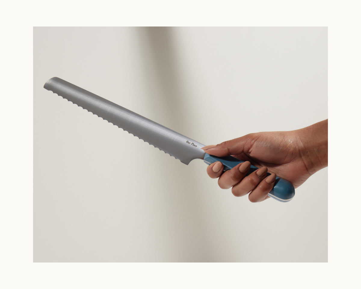 Our Place - Serrated Slicing Knife Online - Image 16